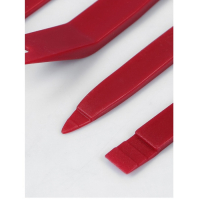 Инструмент для разбора пластика в авто, усиленный, набор 7 предметов