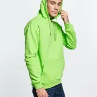 Худи Kirenga Heavy 2.0, зеленое яблоко, размер L
