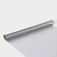 Фольга пищевая алюминиевая Доляна &laquo;Премиум&raquo;, 44 см &times; 50 м, 14 мкм