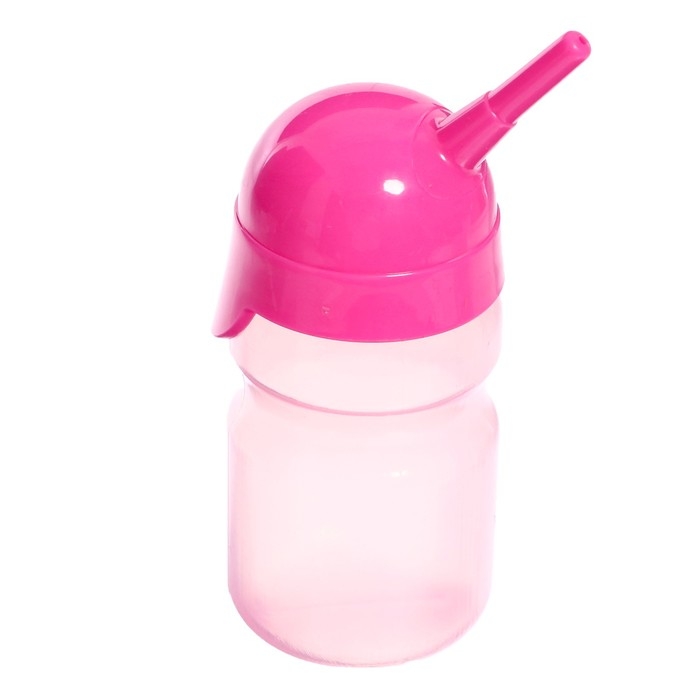 Пупс функциональный &laquo;Мой малыш&raquo; с аксессуарами, пьёт, писает