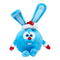 Новогодний подарочный набор &laquo;Смешарики Крош&raquo;, (игрушка + конфеты), 500 г