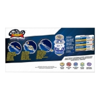 Волчок «Эпик Лончер» Инфинити Надо, с очками Волчок «Эпик Лончер» Инфинити Надо, с очками