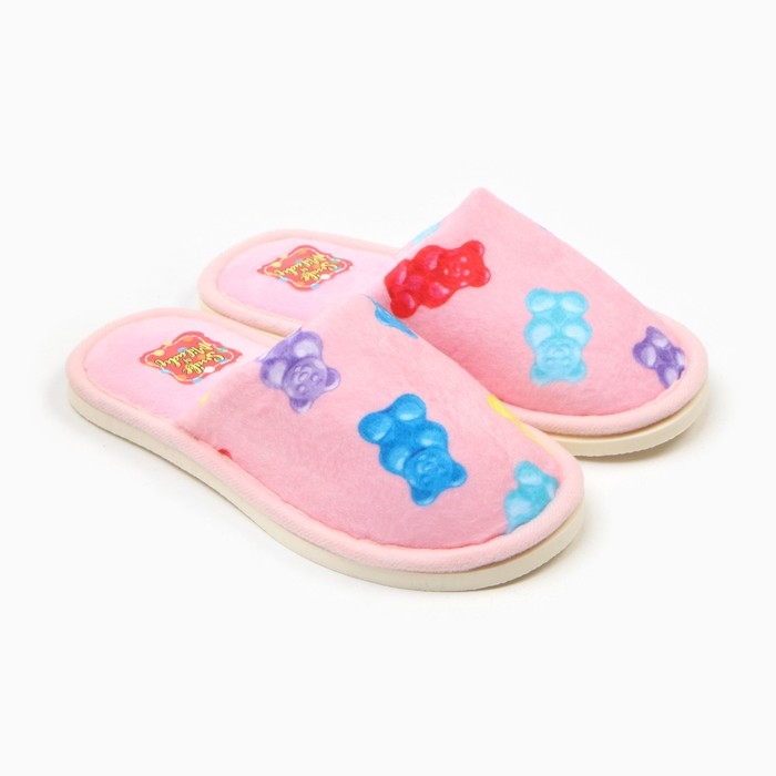 Тапочки детские закрытые, размер 30/31 Тапочки детские закрытые, размер 30/31