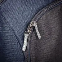 Набор для пикника Fridag на 2 персоны, темно-синий с серым Набор для пикника Fridag на 2 персоны, темно-синий с серым