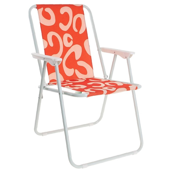 Кресло Maclay Sorrento &laquo;B&raquo;, складное, 46х52х71 см