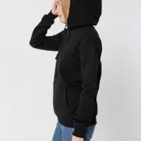 Худи Kirenga Heavy 2.0, черное, размер L