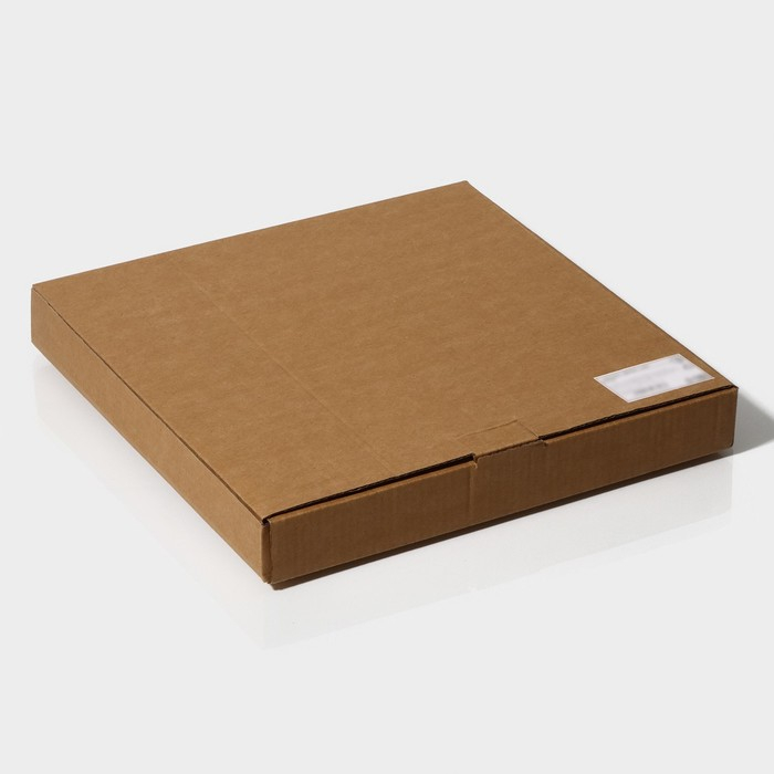 Этажёрка - фруктовница прямоугольная «Акцент», 3 яруса, 25×35 см, стекло Этажёрка - фруктовница прямоугольная «Акцент», 3 яруса, 25×35 см, стекло