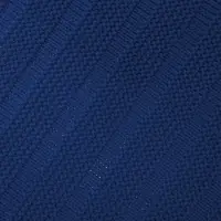 Плед Field, ярко-синий (василек)