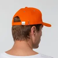 Бейсболка Standard, оранжевая