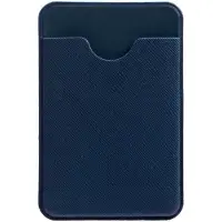 Чехол для карты на телефон Devon, синий Чехол для карты на телефон Devon, синий