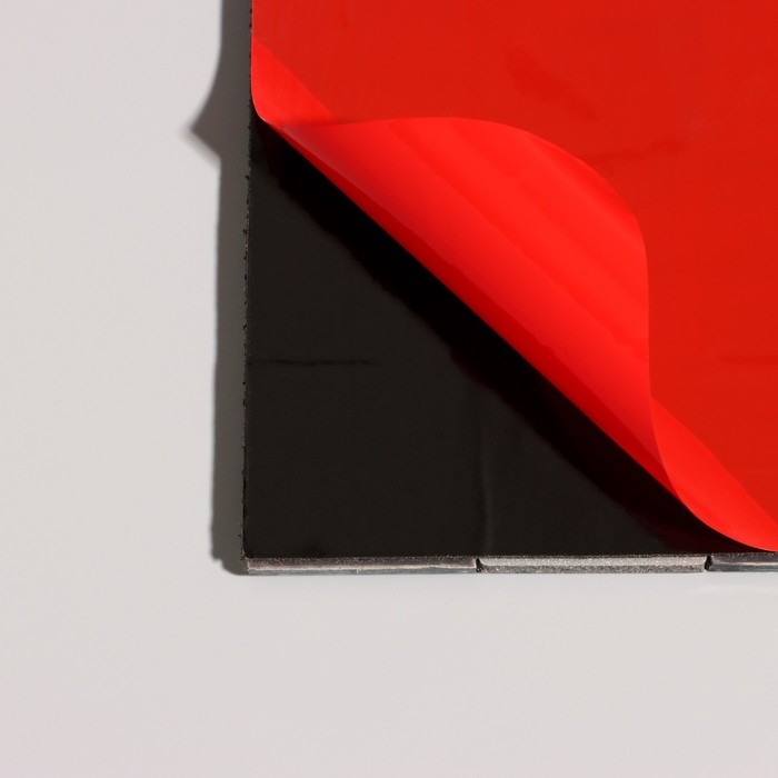 Панель самоклеящаяся 30*30см мозаика клетка серо-золотая