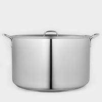 Котел «Общепит», 50 л, d=50 см, h=29 см, капсульное дно, индукция Котел «Общепит», 50 л, d=50 см, h=29 см, капсульное дно, индукция