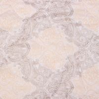 Одеяло облегченное ОМТ150-17, 172х205см, шерсть овечья, ткань тик, пэ100%