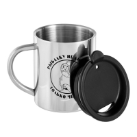 Термокружка, 300 мл, Путь "Мастер К. Рыбалку не любит только..", сохраняет тепло 2 ч Термокружка, 300 мл, Путь "Мастер К. Рыбалку не любит только..", сохраняет тепло 2 ч