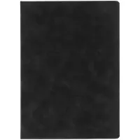 Блокнот Urban, в линейку, черный Блокнот Urban, в линейку, черный