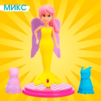 Кукла сказочная &laquo;Эмма&raquo; разборная, с аксессуарами, МИКС