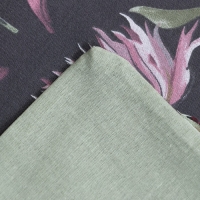 Постельное бельё Этель 2 сп «Артишок» 175х215 см, 200х220 см, 50х70 см -2 шт, поплин Постельное бельё Этель 2 сп «Артишок» 175х215 см, 200х220 см, 50х70 см -2 шт, поплин