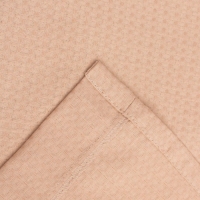 Халат вафельный мужской &laquo;Экономь и Я&raquo; размер 58-60