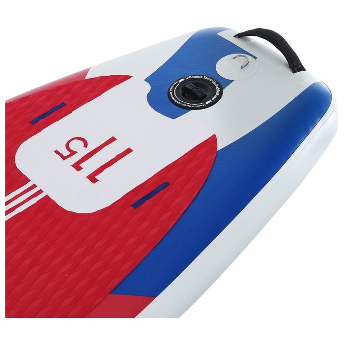 SUP доска надувная TOURING KELPIE 11.5 SUP доска надувная TOURING KELPIE 11.5", 347х80х15 см