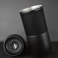 Термостакан Hub, черный