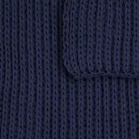 Шарф Nordkapp, темно-синий