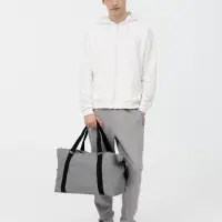 Сумка дорожная Altro, серая