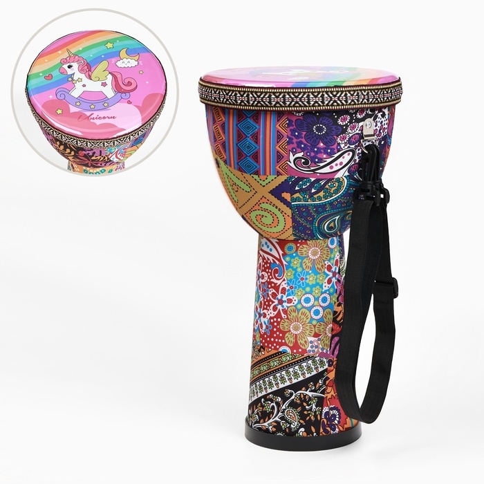 Барабан Джембе Пони 39 х 20 Барабан Джембе Пони 39 х 20