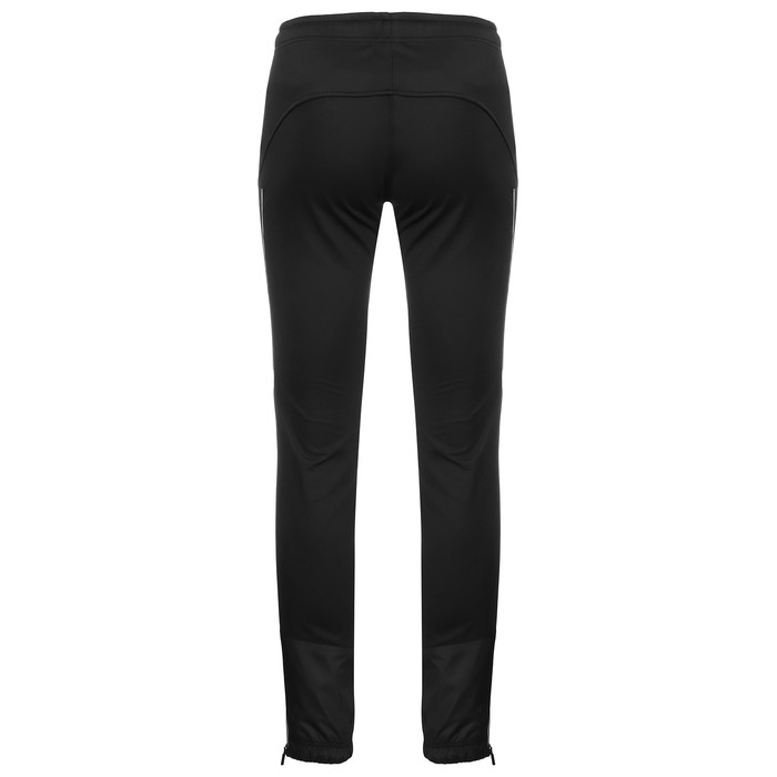 Брюки спортивные ONLYTOP унисекс, р. 48, цвет чёрный