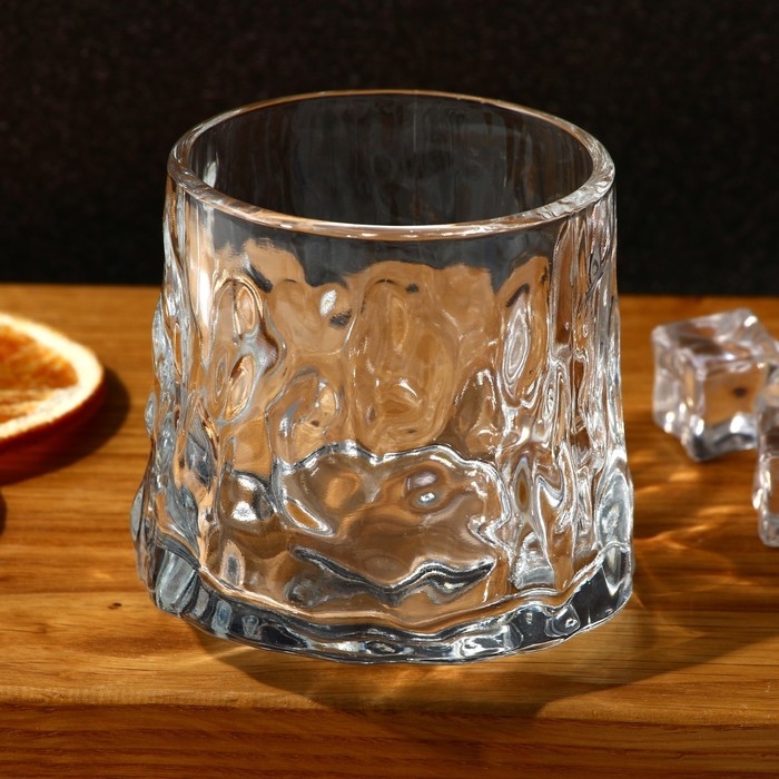 Бокал непроливаемый стеклянный &laquo;Антистресс&raquo;, 160 мл.