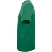 Футболка унисекс Tuner, зеленая, размер L