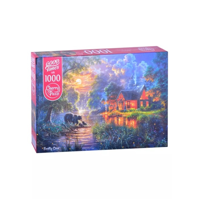 Пазл &laquo;Бухта светлячков&raquo;, 1000 элементов