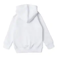 Толстовка детская Stellar Kids, белая, на рост 106-116 см (6 лет)