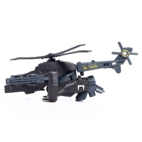 Робот «Военный вертолёт», трансформируется Робот «Военный вертолёт», трансформируется