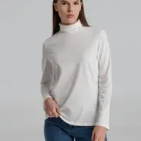 Водолазка Urban, молочно-белая, размер ХL/ХХL