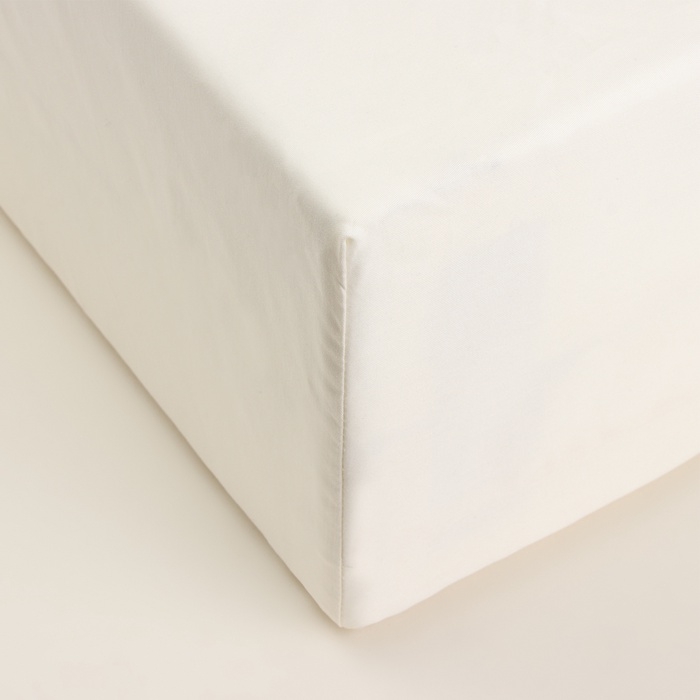 Простыня на резинке SL Home Subtle 180*200+30 см , сатин, 140 гр/м2, 100% хлопок