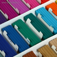 Пластилин "Я - Художник!", 24 цвета, 480 г, со стеком Пластилин "Я - Художник!", 24 цвета, 480 г, со стеком