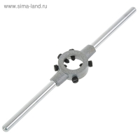 Плашкодержатель ТУНДРА, 25 мм, М8 Плашкодержатель ТУНДРА, 25 мм, М8