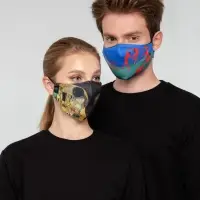 Маска для лица «Цмок» Маска для лица «Цмок»