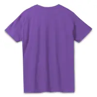 Футболка Regent 150 фиолетовая, размер XS