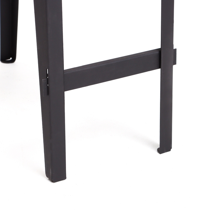 Мангал с очагом Мангал с очагом "Булава" на 8л-10л, d-34 см, толщина металла 2 мм, 35 х 81,5 х 90 см