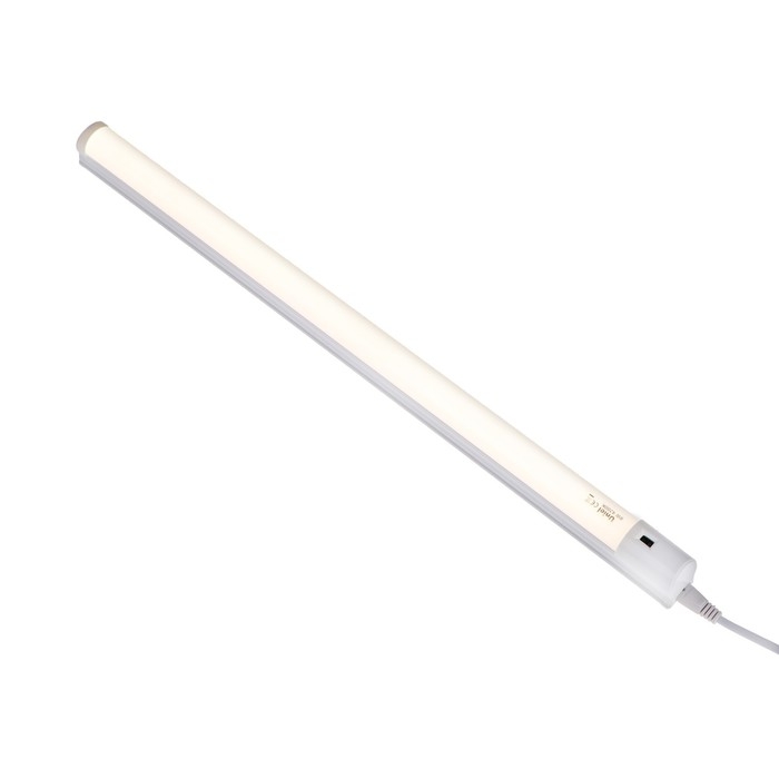 Светильник линейный светодиодный Uniel, L24, 8Вт, 4200К, 600Лм, IP20, с бесконт. выкл.,белый