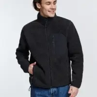 Куртка унисекс Fury, темно-серая (графит), размер M Куртка унисекс Fury, темно-серая (графит), размер M