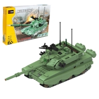 Конструктор Армия &laquo;Т99А&raquo;, 868 деталей