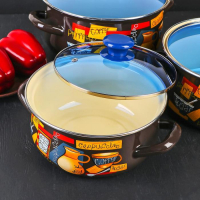 Набор кастрюль «Капучино», 3 предмета: 2 л, 3 л, 4 л, индукция Набор кастрюль «Капучино», 3 предмета: 2 л, 3 л, 4 л, индукция