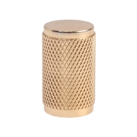 Ручка-кнопка CAPPIO, d=18 mm. цвет золото Ручка-кнопка CAPPIO, d=18 mm. цвет золото