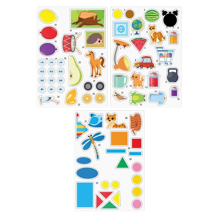 Развивающий набор &laquo;Навыки XXI века. Я учусь придумывать&raquo;, 15 карт, 4+