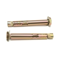 Анкерный болт ЛОМ, оцинкованный, 10х80 мм, 75 шт Анкерный болт ЛОМ, оцинкованный, 10х80 мм, 75 шт