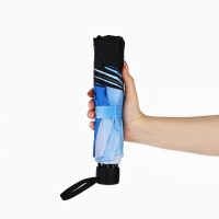 Зонт с внутренним принтом &laquo;Облака&raquo;, 8 спиц