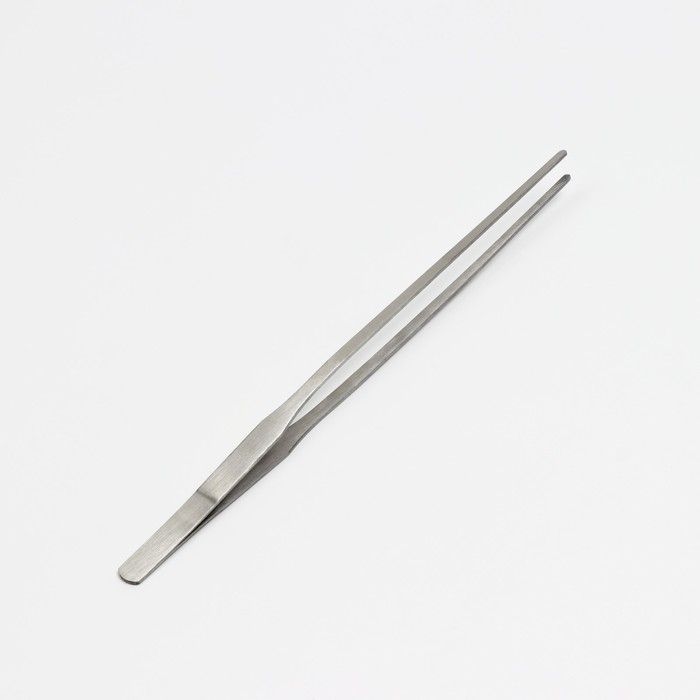 Пинцет для аквариума прямой, 27 см Пинцет для аквариума прямой, 27 см