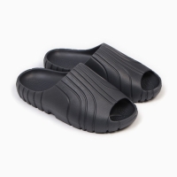 Сланцы мужские "Фиджи" цвет тёмно-серый, размер 44 Сланцы мужские "Фиджи" цвет тёмно-серый, размер 44